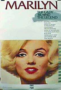 Marilyn Monroe: Beyond the Legend 1987 copertina