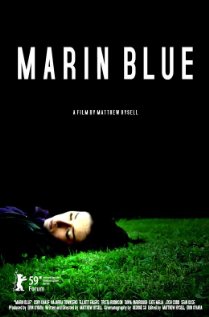 Marin Blue 2009 poster
