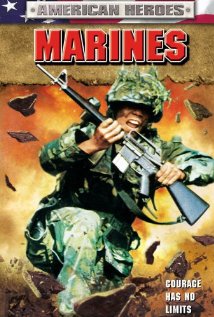 Marines 2003 capa