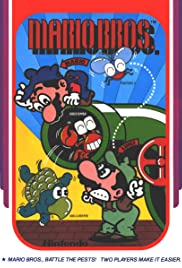 Mario Bros. 1983 capa