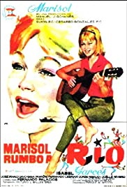 Marisol rumbo a Río (1963) cover