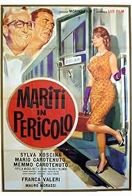 Mariti in pericolo (1960) cover