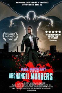 Mark Macready and the Archangel Murders (2009) cover