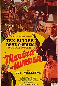 Marked for Murder 1945 masque