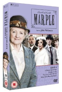 Marple: A Pocket Full of Rye 2008 copertina