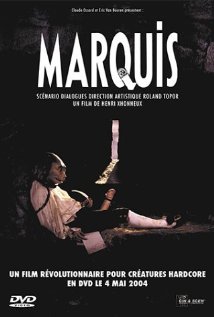Marquis 1989 copertina