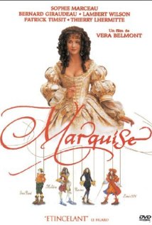 Marquise 1997 охватывать