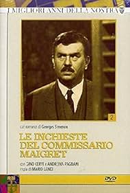 Le inchieste del commissario Maigret (1964) cover