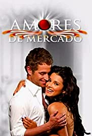 Amores de mercado 2006 capa