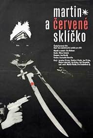 Martin a cervené sklícko (1967) cover