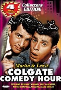 Martin and Lewis (2002) cover
