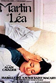 Martin et Léa 1979 copertina