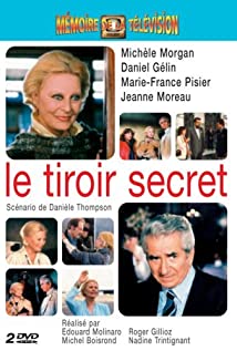 Le tiroir secret (1986) cover