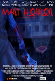 Mary Horror 2011 poster