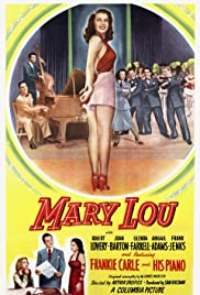 Mary Lou 1948 poster