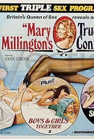 Mary Millington's True Blue Confessions (1980) cover