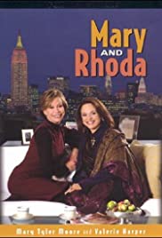 Mary and Rhoda 2000 copertina