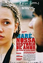 Maré, Nossa História de Amor 2007 capa