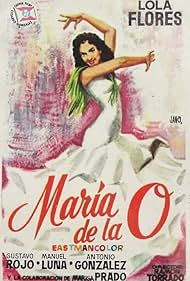 María de la O (1959) cover