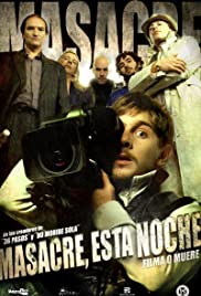 Masacre esta noche (2009) cover