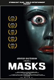 Masks (2011) cover