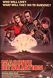 Massive Retaliation (1984) cover