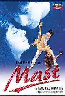 Mast (1999) cover