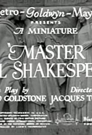 Master Will Shakespeare 1936 masque