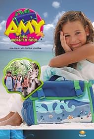 Amy, la niña de la mochila azul (2004) cover