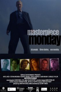 Masterpiece Monday (2003) cover