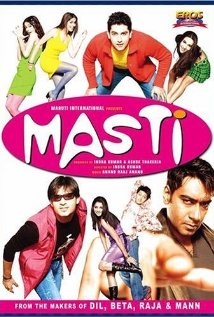 Masti (2004) cover