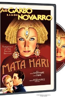 Mata Hari (1931) cover