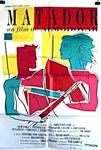 Matador (1986) cover
