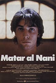 Matar al Nani 1988 poster