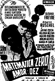 Matemática Zero, Amor Dez (1958) cover