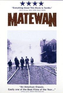 Matewan 1987 copertina