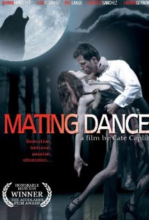Mating Dance 2008 poster