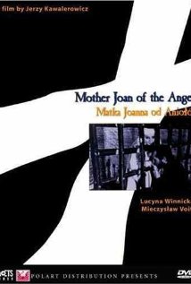 Matka Joanna od aniolów 1961 masque
