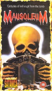 Mausoleum 1983 poster