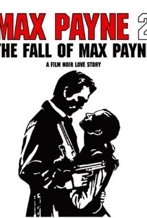 Max Payne 2: The Fall of Max Payne 2003 copertina