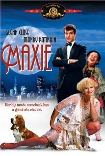 Maxie (1985) cover