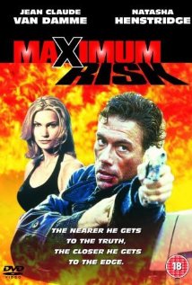 Maximum Risk (1996) cover