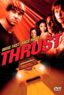 Maximum Thrust (2003) cover