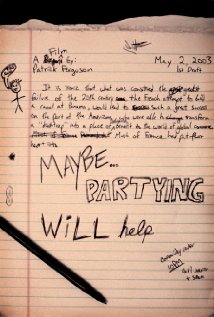 Maybe Partying Will Help (2003) cover