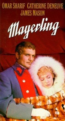 Mayerling 1968 poster