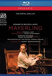 Mayerling (2010) cover