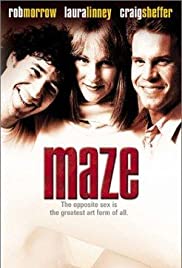 Maze (2000) cover