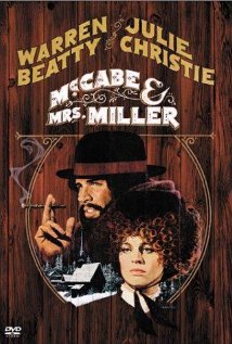 McCabe & Mrs. Miller (1971) cover