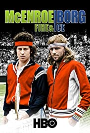 McEnroe/Borg: Fire & Ice 2011 copertina