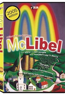 McLibel (2005) cover